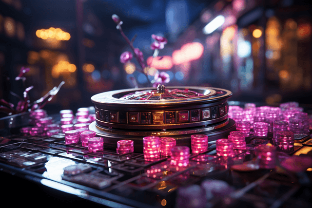 Popular Asian Online Casino Games to Play image