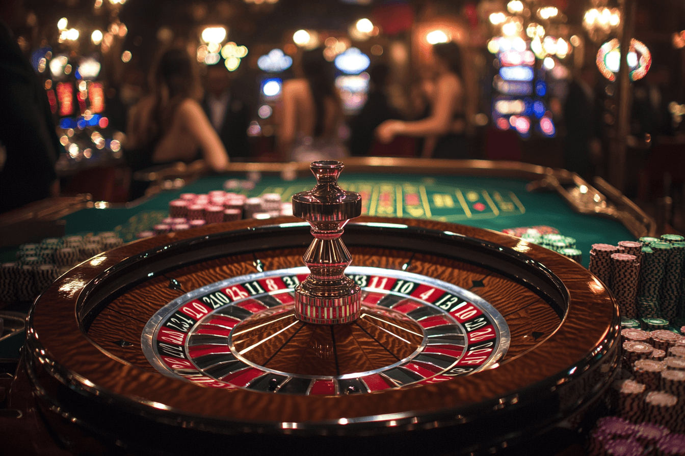 How to Play Roulette image