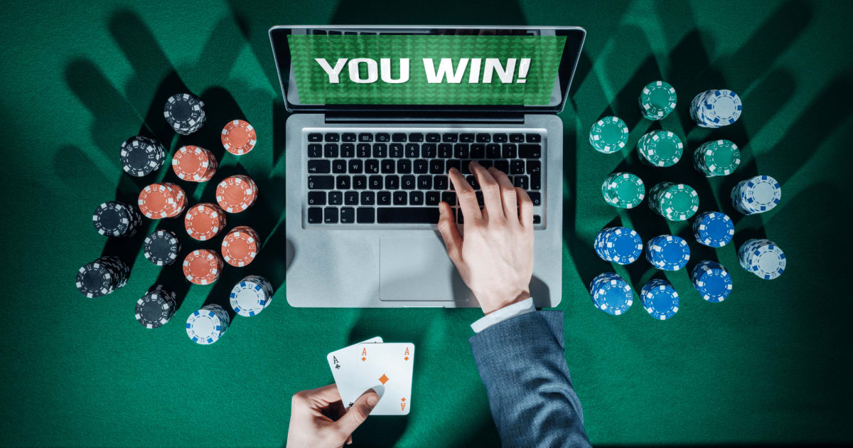 How to Have Better Odds of Winning at Online Casinos?