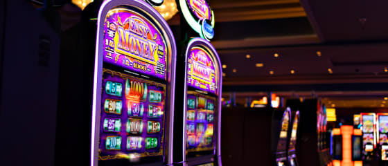 How Casinos Make Money Via Slot Machines