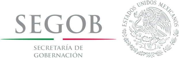 SEGOB | Secretaría de Gobernación (Secretariat of the Interior)