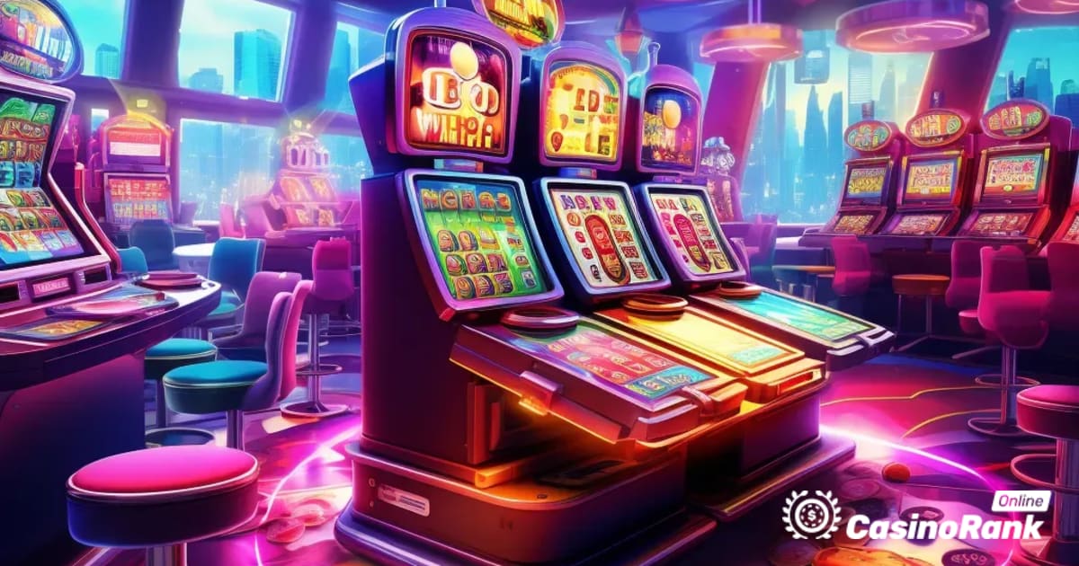 Top Online Casino Games to Play for Free