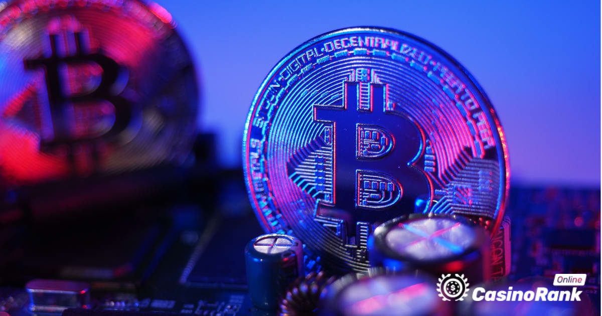 The Benefits of Using Bitcoin for Online Casino Transactions
