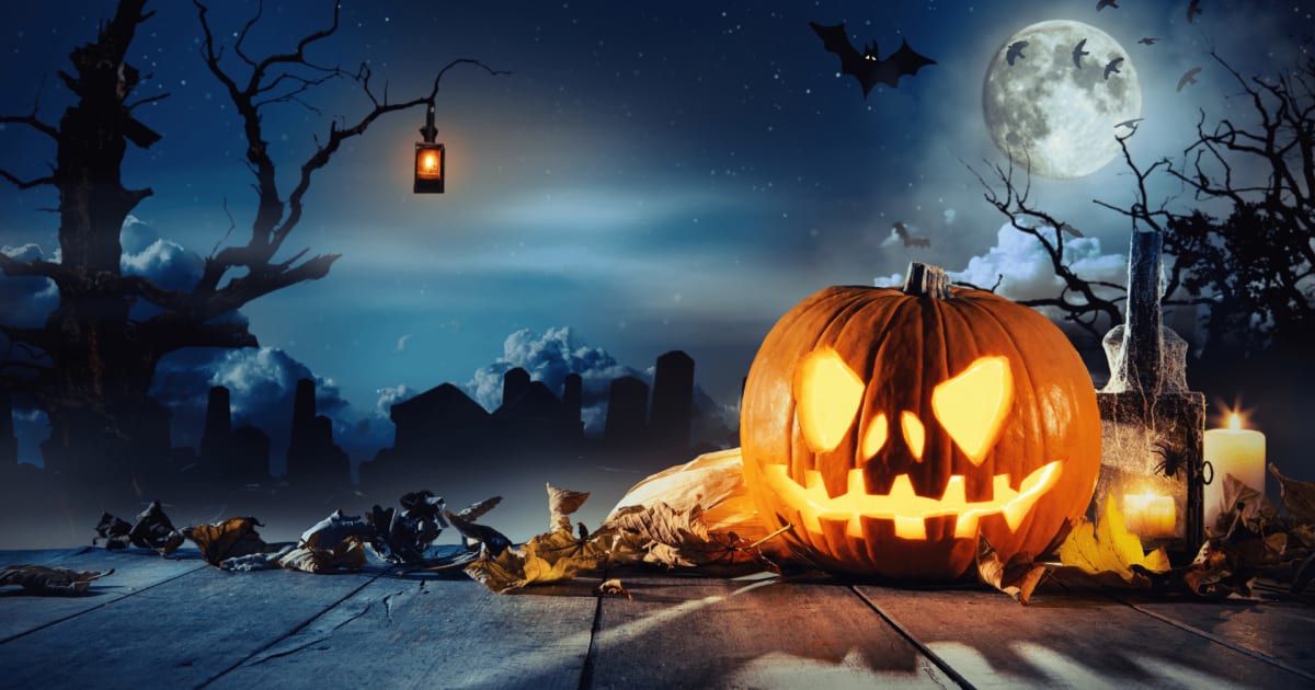 Best Halloween-Themed Online Slots in 2022