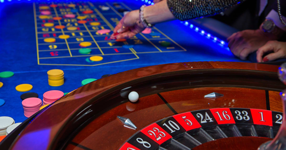 Roulette Odds and Payouts