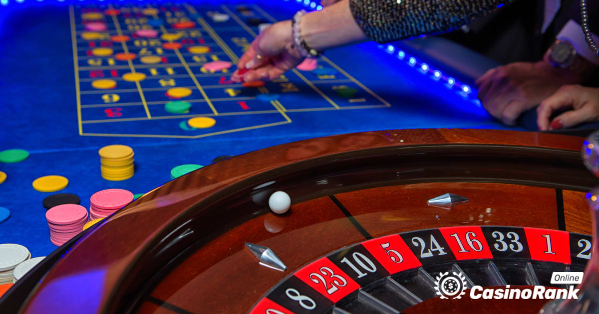 Roulette Odds and Payouts